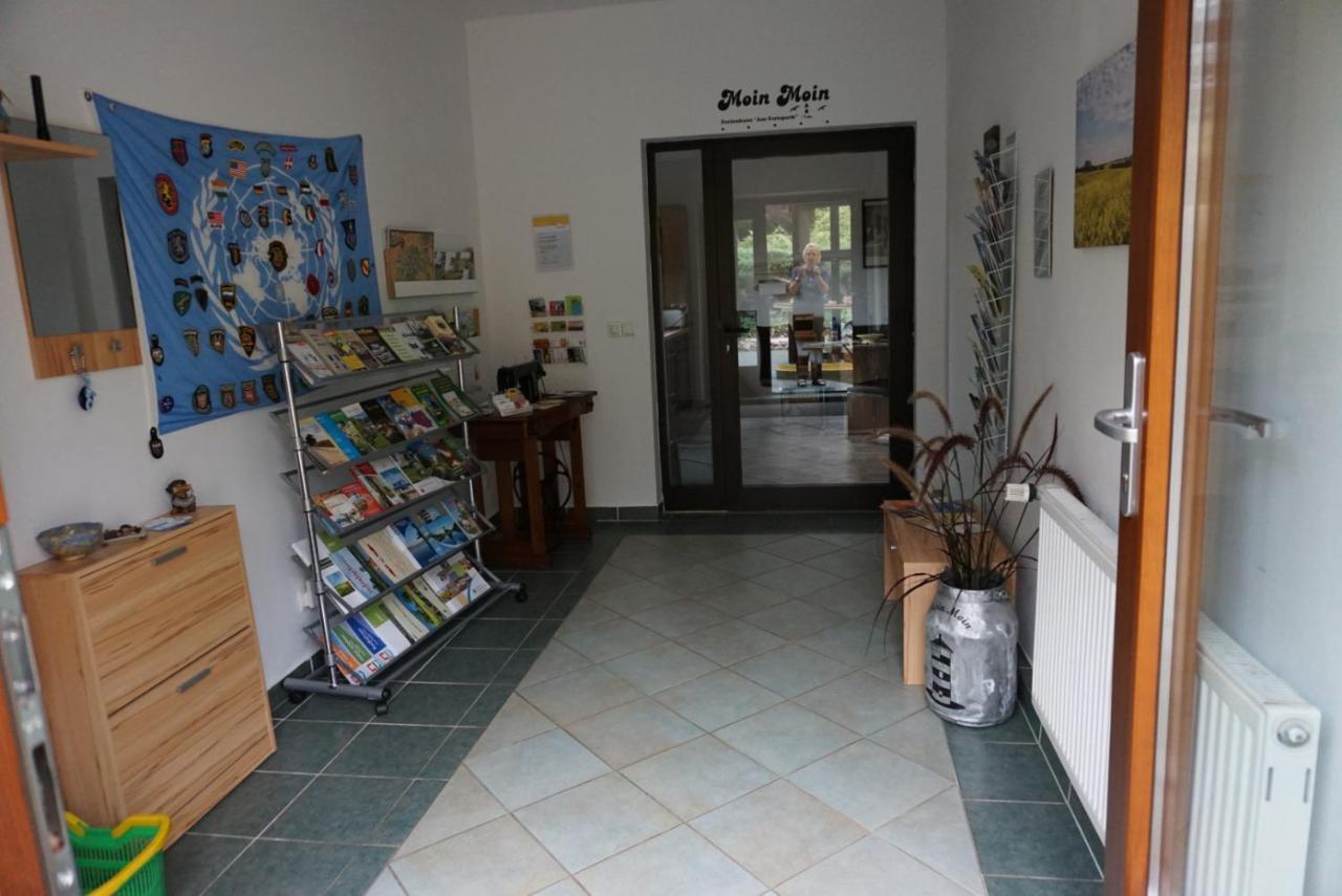 Ferienhaus "Am Gutspark" Alt Tucheband Εξωτερικό φωτογραφία