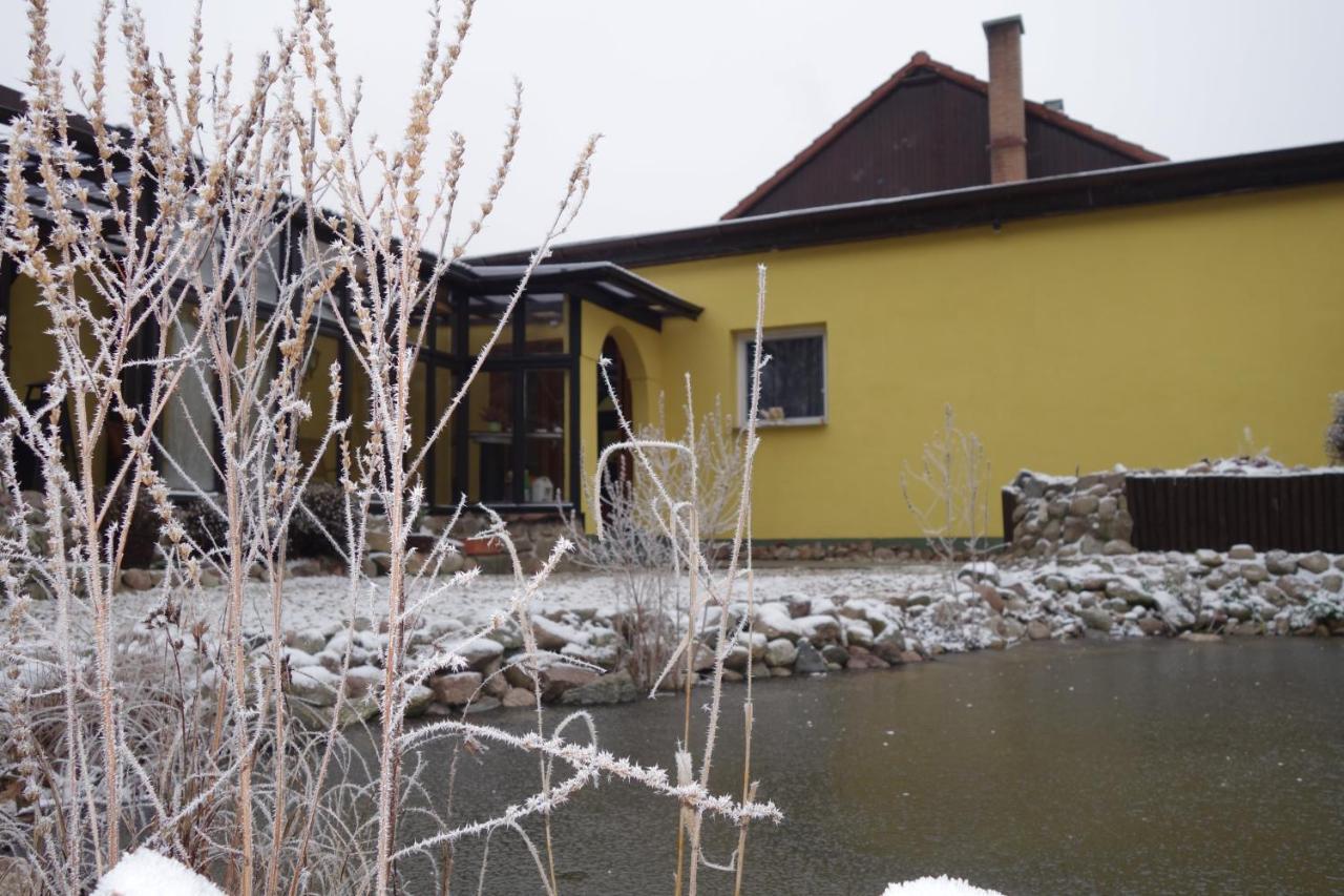 Ferienhaus "Am Gutspark" Alt Tucheband Εξωτερικό φωτογραφία