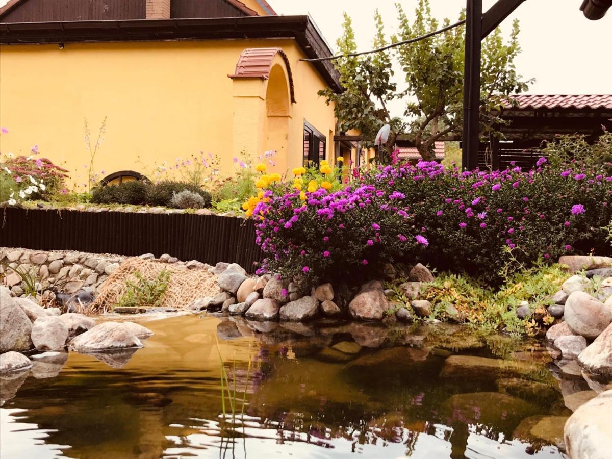 Ferienhaus "Am Gutspark" Alt Tucheband Εξωτερικό φωτογραφία