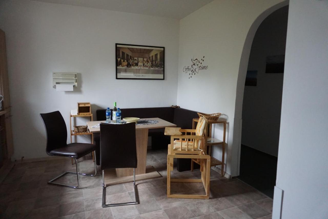 Ferienhaus "Am Gutspark" Alt Tucheband Εξωτερικό φωτογραφία