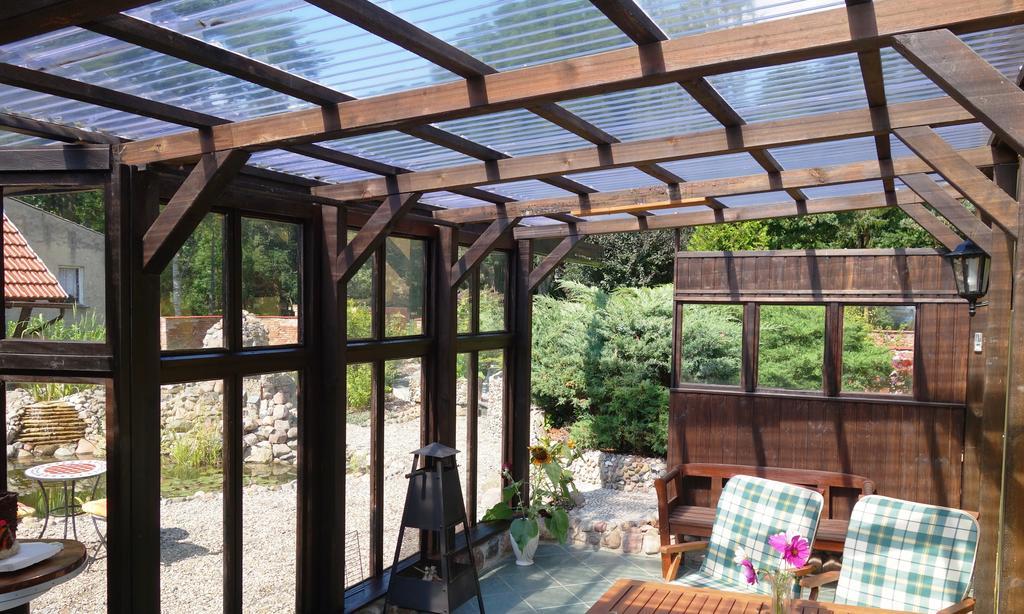 Ferienhaus "Am Gutspark" Alt Tucheband Εξωτερικό φωτογραφία