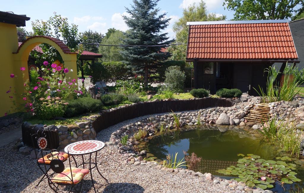 Ferienhaus "Am Gutspark" Alt Tucheband Εξωτερικό φωτογραφία