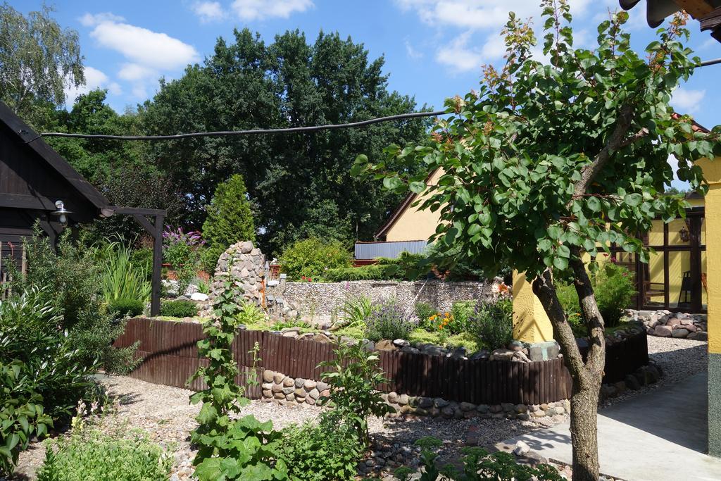 Ferienhaus "Am Gutspark" Alt Tucheband Εξωτερικό φωτογραφία
