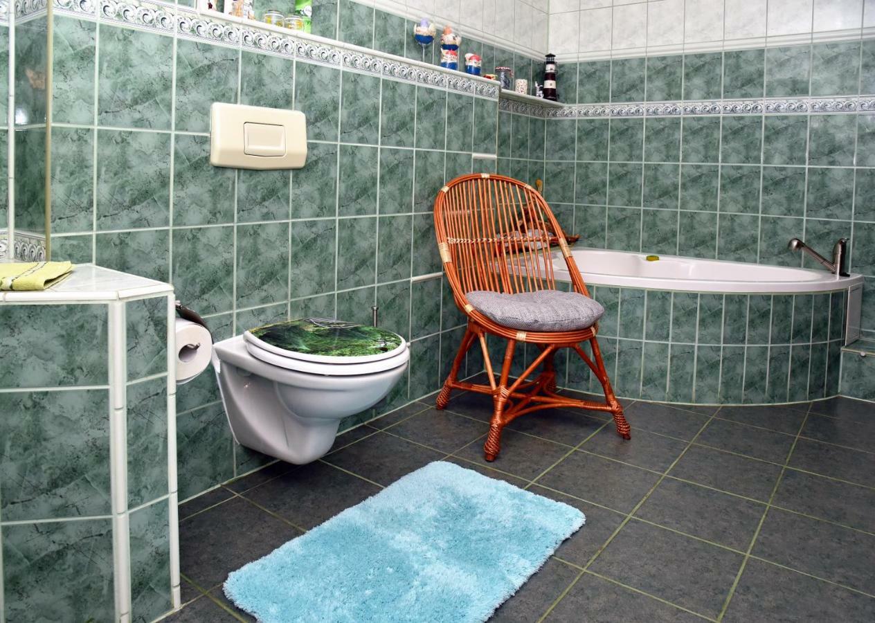 Ferienhaus "Am Gutspark" Alt Tucheband Εξωτερικό φωτογραφία