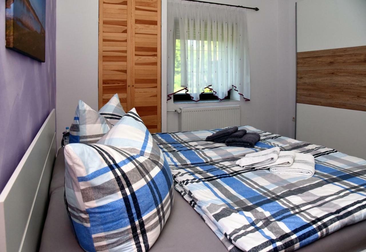 Ferienhaus "Am Gutspark" Alt Tucheband Εξωτερικό φωτογραφία