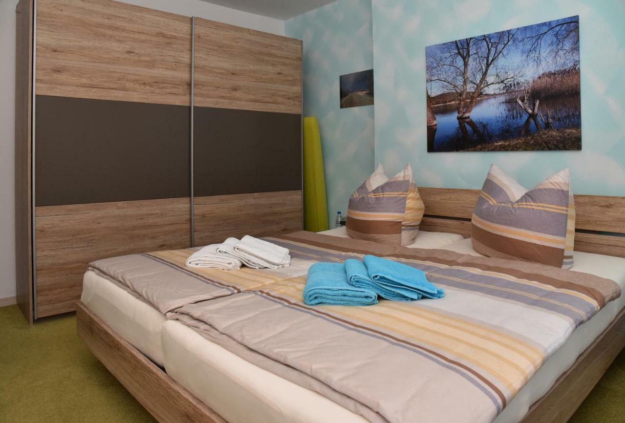 Ferienhaus "Am Gutspark" Alt Tucheband Εξωτερικό φωτογραφία
