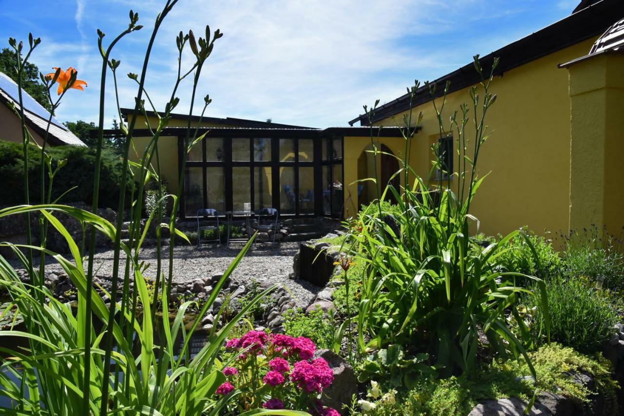 Ferienhaus "Am Gutspark" Alt Tucheband Εξωτερικό φωτογραφία