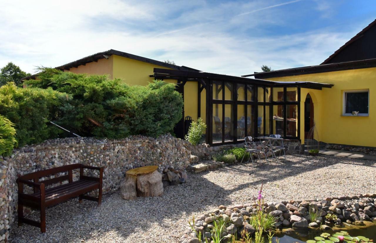 Ferienhaus "Am Gutspark" Alt Tucheband Εξωτερικό φωτογραφία